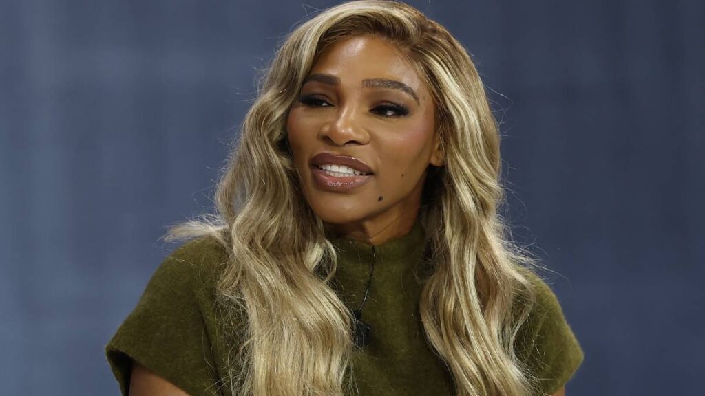 Serena Williams gana el Premio Princesa de Asturias de los Deportes