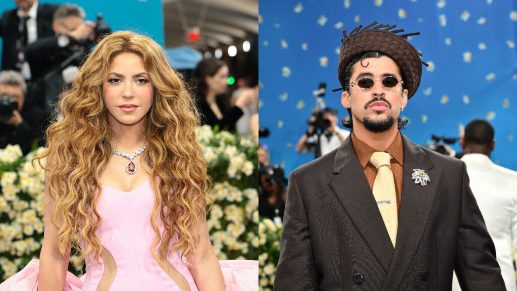 MET Gala 2025 y los 10 looks: de Shakira a Demi Moore