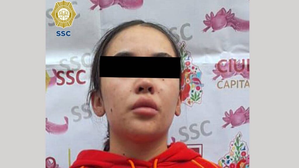 Sherlyn "N", podría desempeñar funciones en la Unión Tepito.