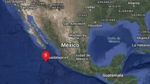 Sismo de magnitud 5.8 sacude el sur de Cabo San Lucas; descartan tsunami