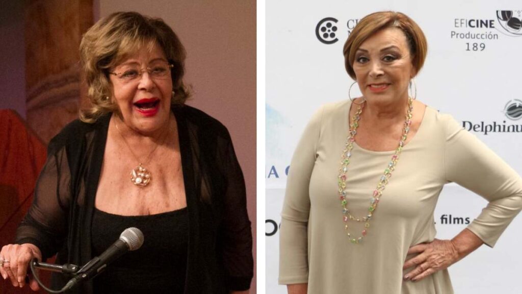 Sylvia Pasquel Enfermeras Silvia Pinal