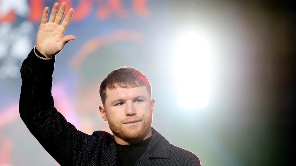 taquería Canelo Álvarez