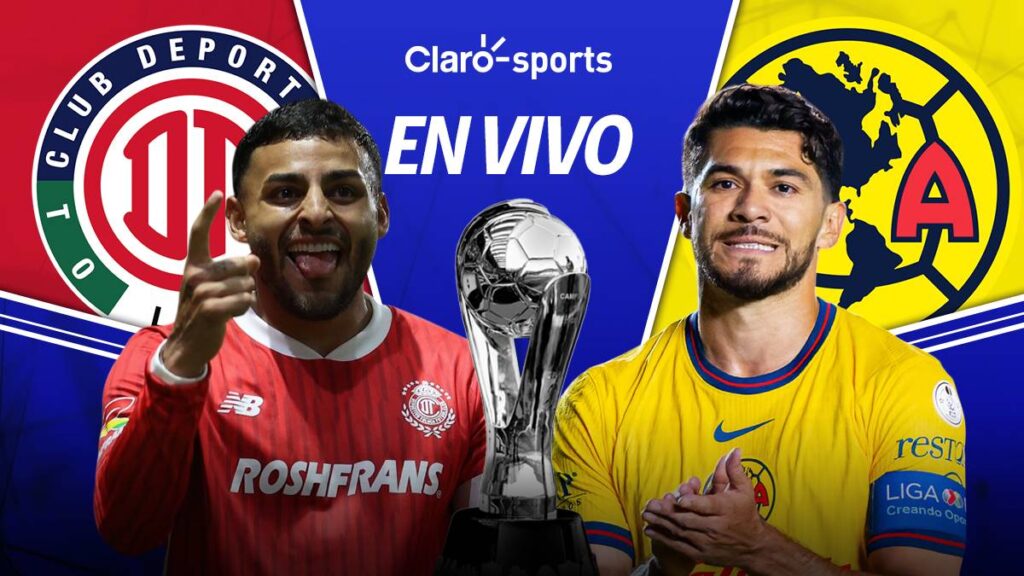En vivo la final de la Liga MX 2025