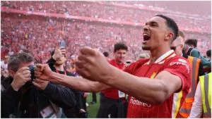 Trent Alexander-Arnold le dice adiós al Liverpool: "Este club ha sido mi vida durante 20 años"