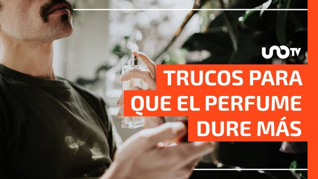 ¿Cómo lograr que tu perfume dure más en temporada de calor?