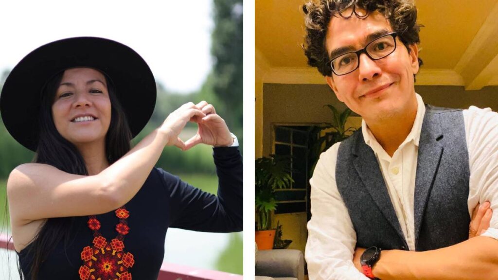 Colaboradores de Clara Brugada.