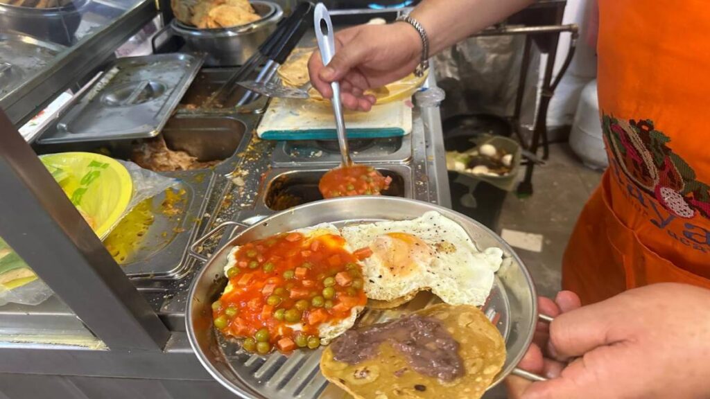 Viernes garnachero, con sabor yucateco