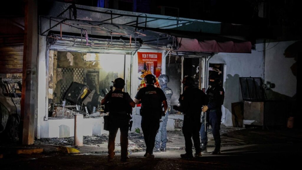 Violencia en Culiacán, Sinaloa