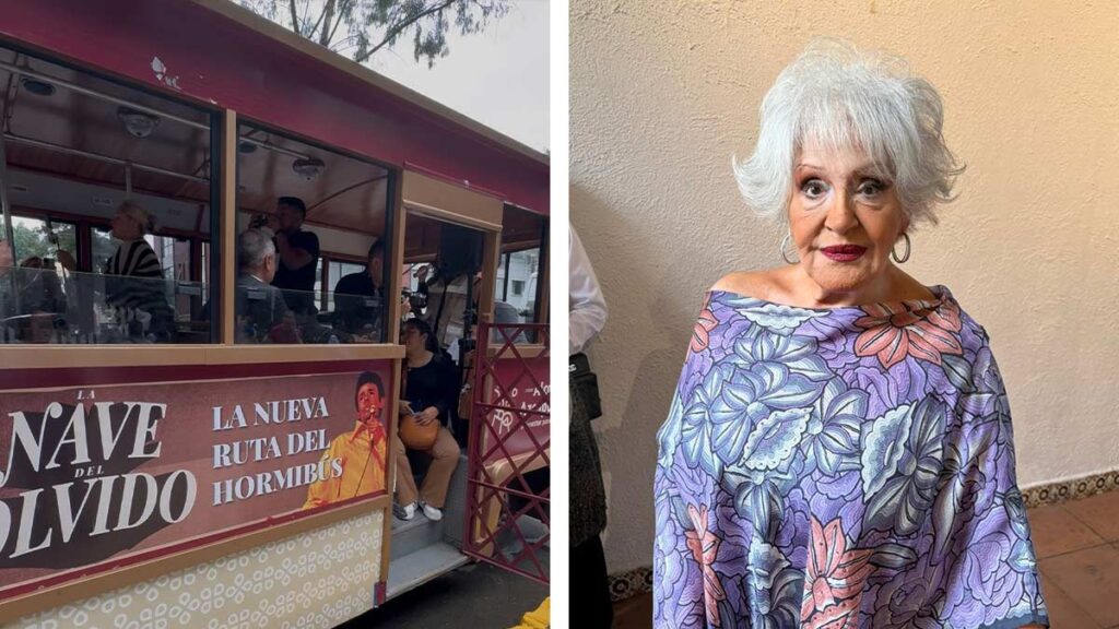 La nava del olvido es un tour en honor a José José