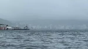 Cierran puertos en Oaxaca y Guerrero por tormenta tropical Boris