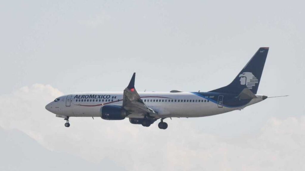 Aeroméxico presenta su informe anual de sostenibilidad