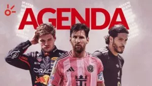 La agenda deportiva del fin de semana: ¿Qué ver del 26 al 29 de junio 2025?
