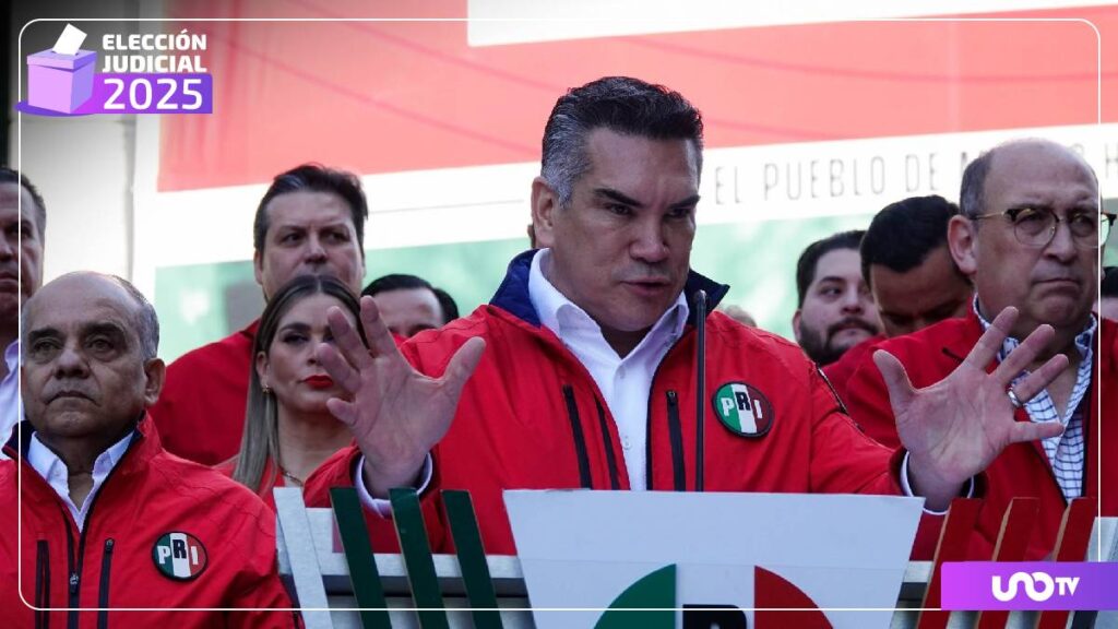 Alito Moreno tras elección judicial