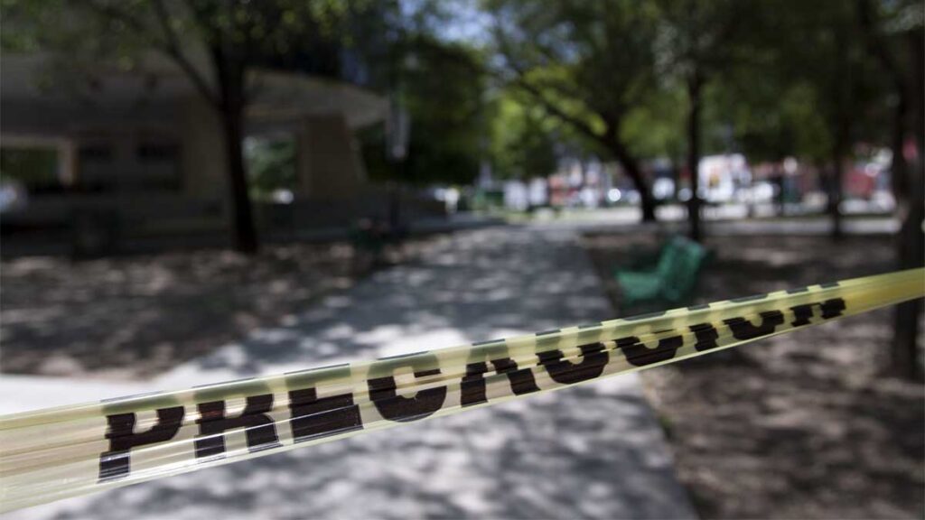 Alfredo Valenzuela fue víctima e un robo en su casa.