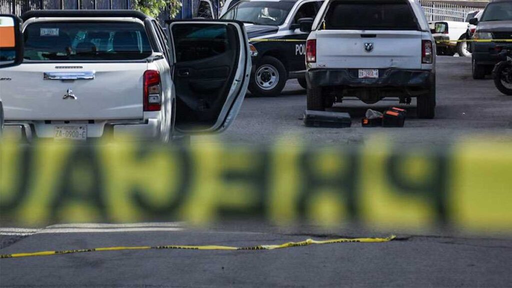 Continúan las investigaciones en el caso del robo a Alfredo Valenzuela.