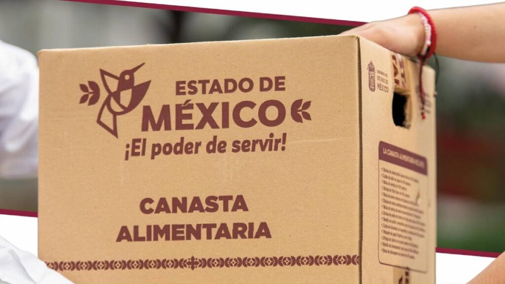 ¿Qué alimentos hay en la despensa Alimentación para el Bienestar?