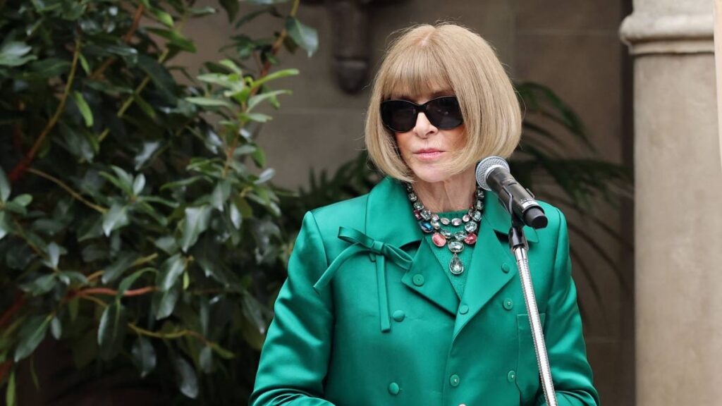 Anna Wintour