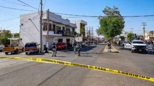 Febrero 2026 inicia con 277 homicidios; Sinaloa y Guanajuato concentran más casos