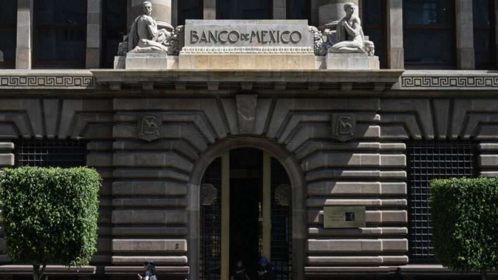Banco de México descarta que economía esté en riesgo de estanflación
