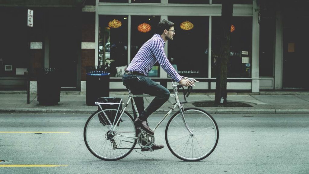 Beneficios Bicicleta