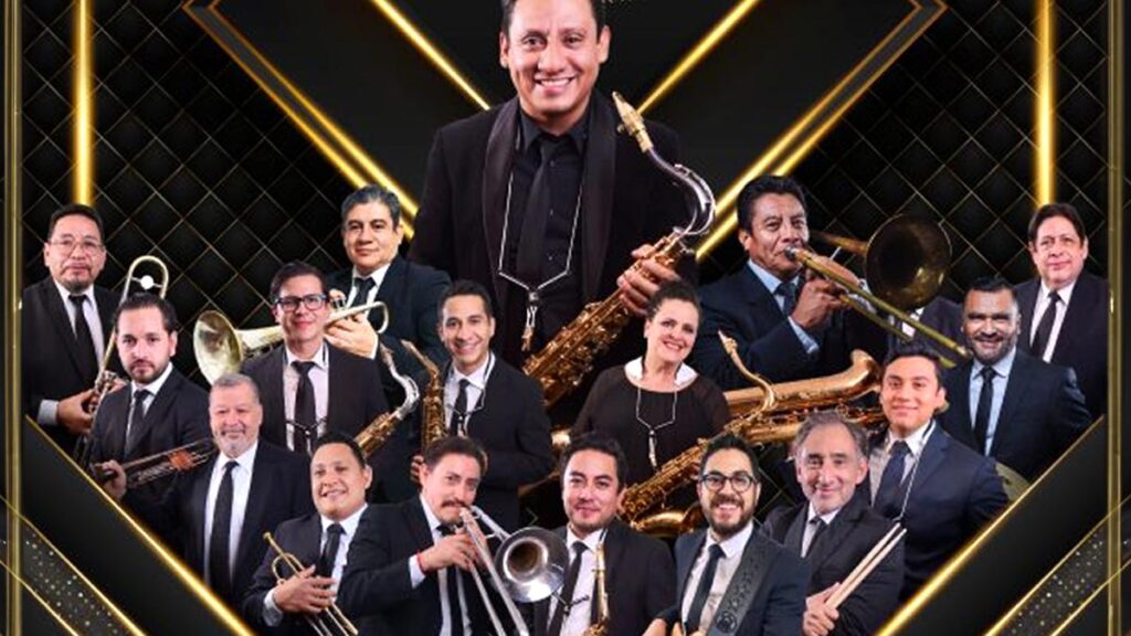 Big Band Jazz México vuelve con show