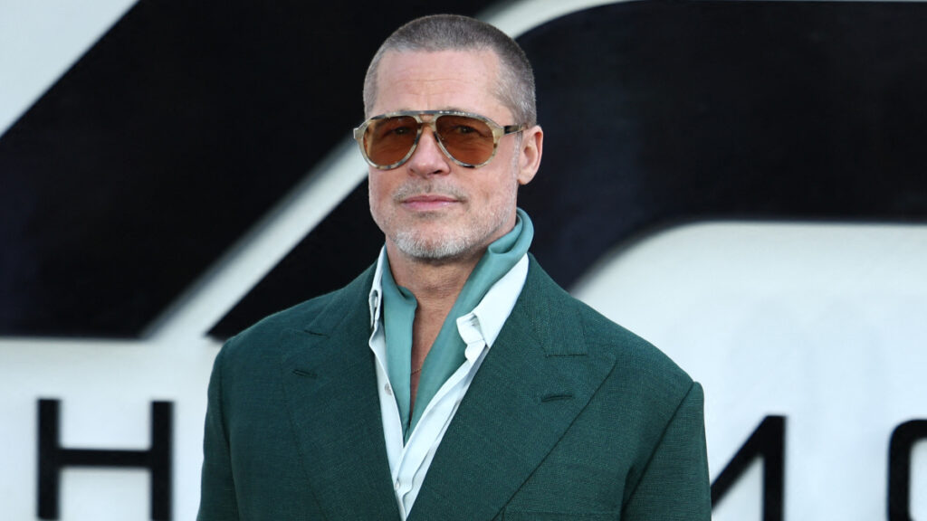 Brad Pitt reveló que entró a Alcohólicos Anónimos tras su divorcio con Angelina Jolie