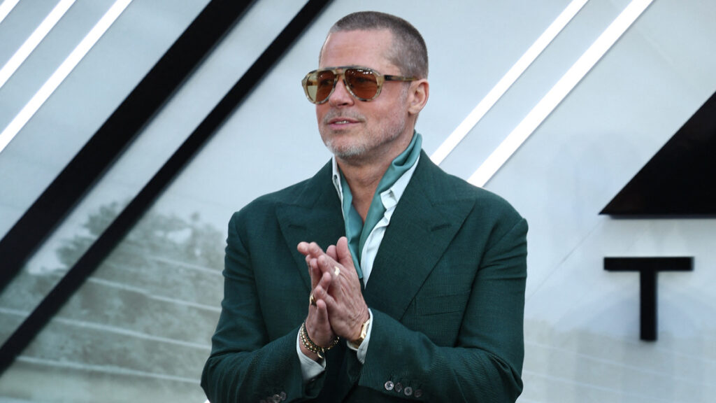 Brad Pitt sufre robo en su casa de Los Ángeles mientras promocionaba su nueva película