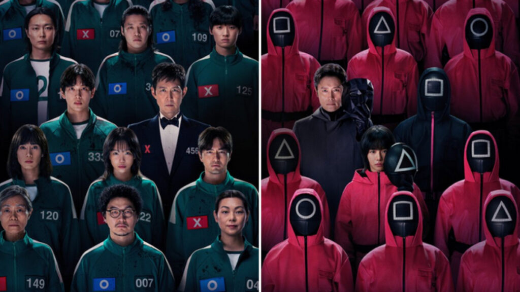 "El Juego del Calamar": hora de estreno y cuántos capítulos tiene la temporada final