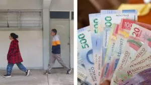 Estudiantes con apellido C cobran hoy becas de hasta 11 mil 600 pesos