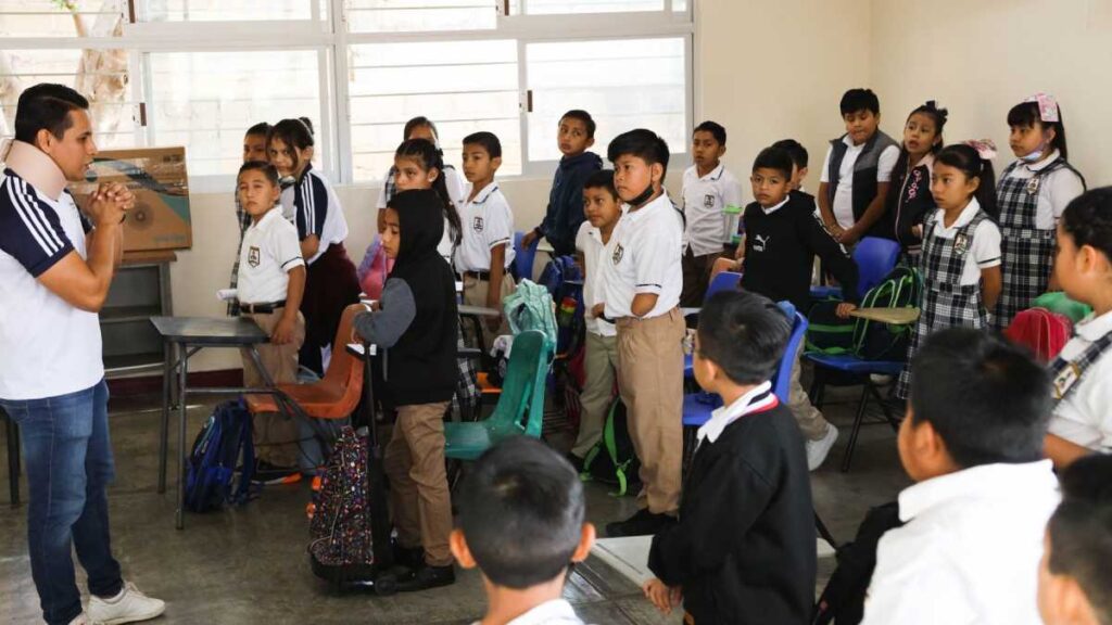 SEP calendario escolar 1 de septiembre