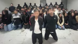 Desmantelan call center en Ecuador que extorsionaba a víctimas en México