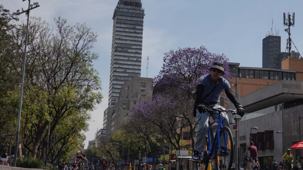 CDMX lanza plan ambiental para convertirse en ciudad sustentable