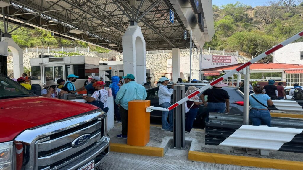 Cetg Toma Caseta En Guerrero