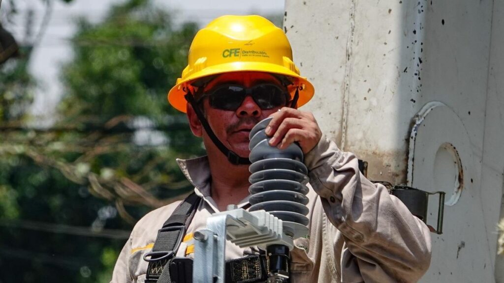 La CFE paga por fallas eléctricas si se comprueba su responsabilidad