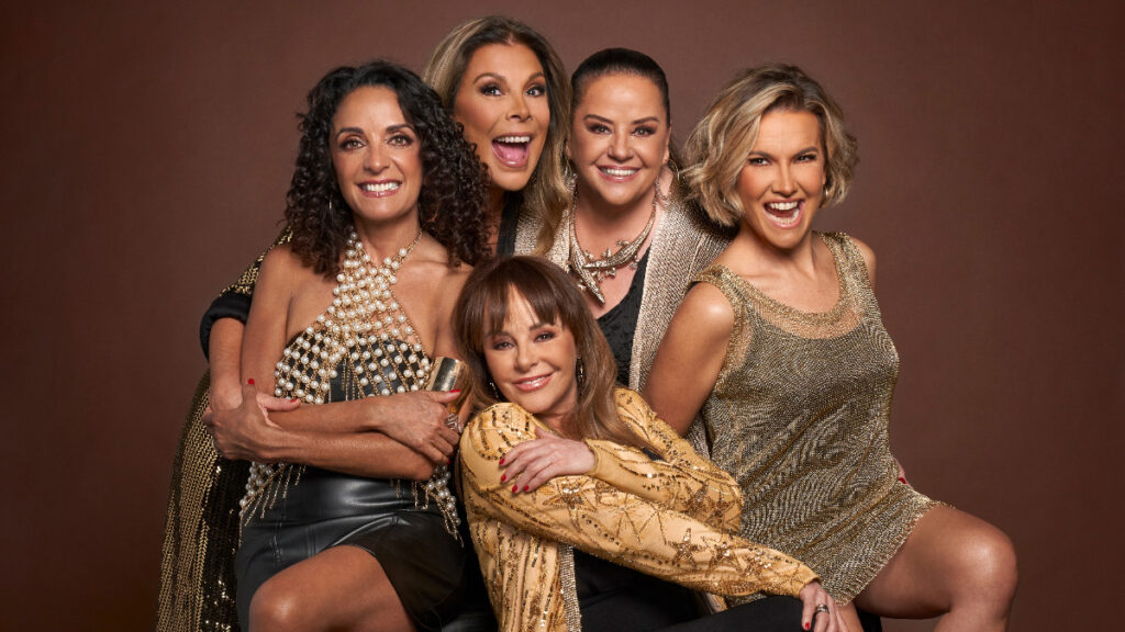 Pandora y Flans llegan a la Arena CDMX; no saben si les darán la visa