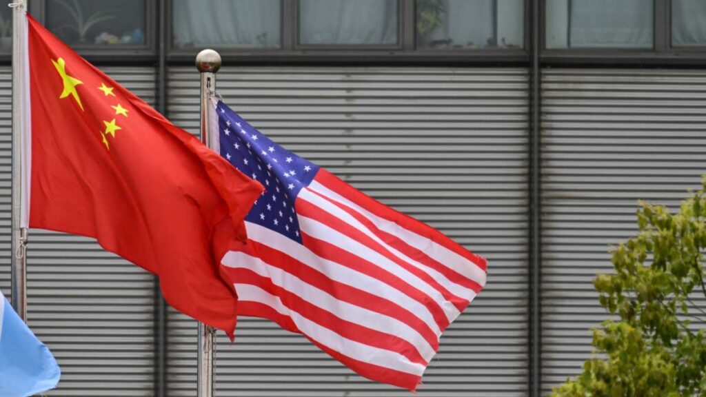 China Estados Unidos Dialogo Londres