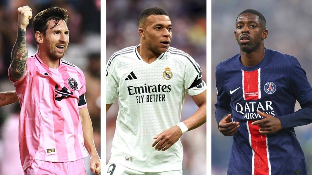Estas son 5 figuras del Mundial de Clubes 2025 que no puedes perderte