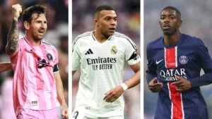 Estas son 5 figuras del Mundial de Clubes 2025 que no puedes perderte