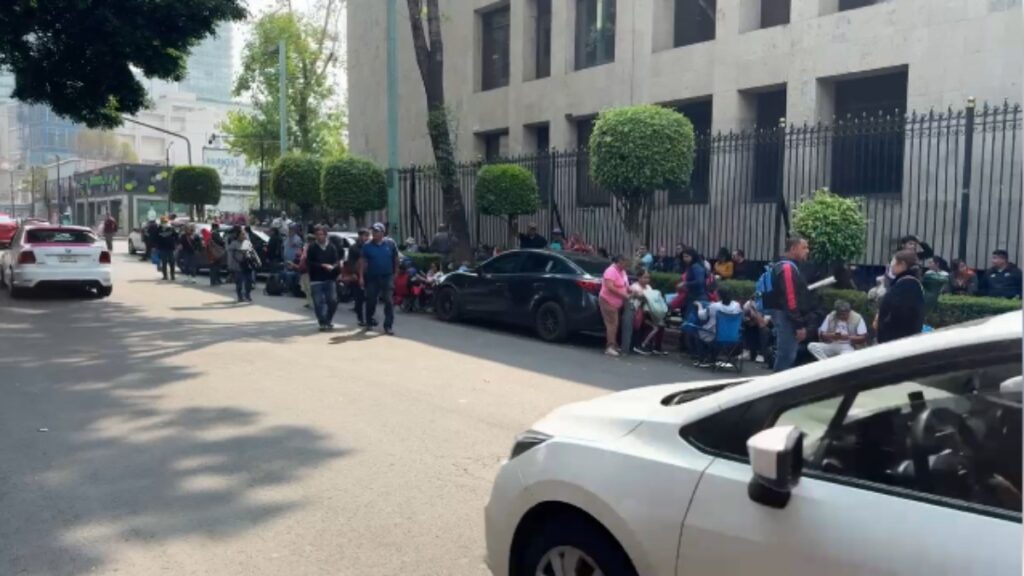 Cnte Y Segob Se Reunen Que Paso