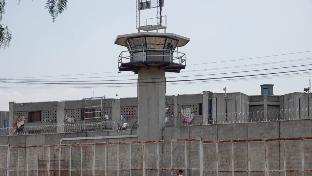 Sobrepoblación en el sistema penitenciario de San Luis Potosí