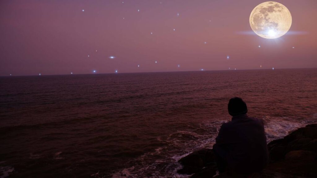 3 consejos para ver la luna de fresa ¡en su máxima expresión!