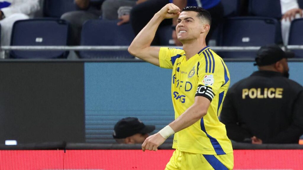 ¡Siuuu! Cristiano Ronaldo renueva con Al-Nassr, será hasta 2027 y así lo anuncia