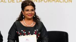 Clara Brugada presenta iniciativa de reforma a la Ley de Cultura Cívica para sancionar el uso indebido del espacio público