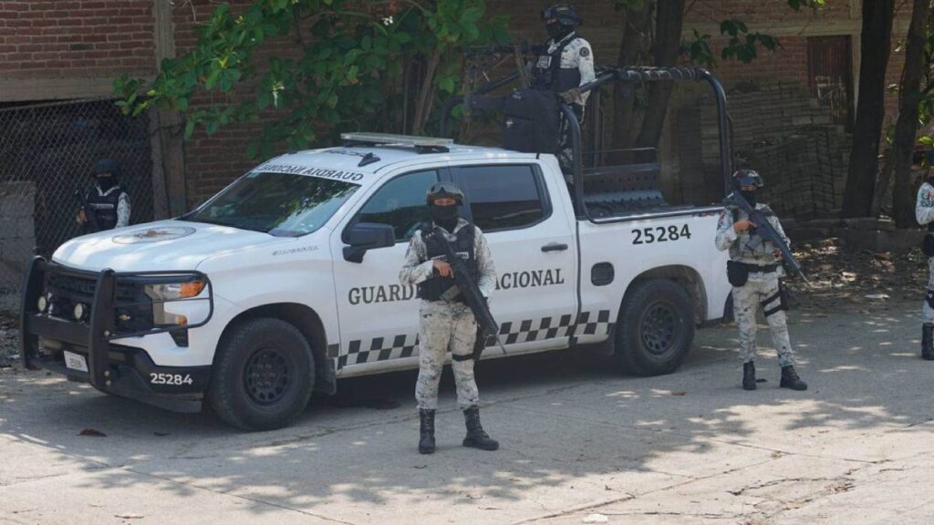 Senado aprueba en fast track Ley de la Guardia Nacional