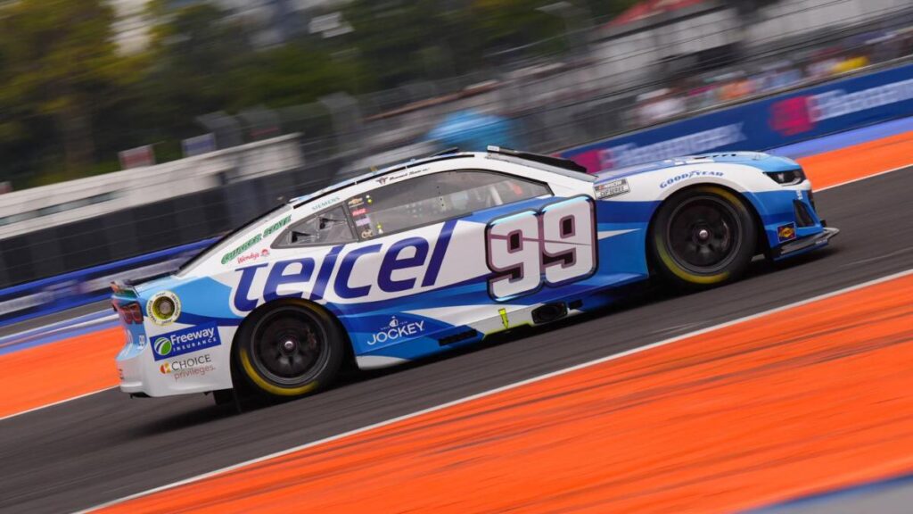 NASCAR Cup Series en México