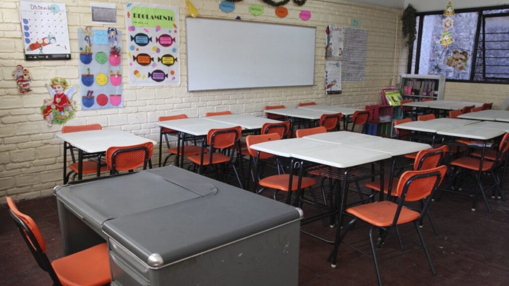 De nuevo, 800 mil alumnos en Oaxaca cerrarán el ciclo escolar incompleto, con 25 días sin clases