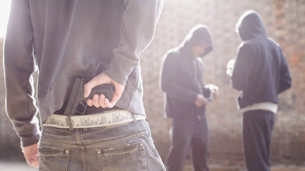 Acusados actuaban solos o en grupo para despojar las casas.