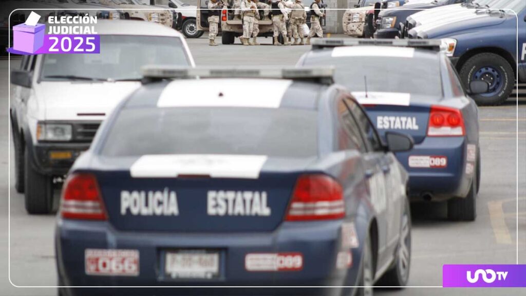 Denunciaron intento de detención durante la jornada electoral.