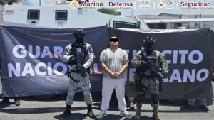 Detienen en Reynosa a tres posibles responsables del homicidio de los integrantes del Grupo Fugitivo