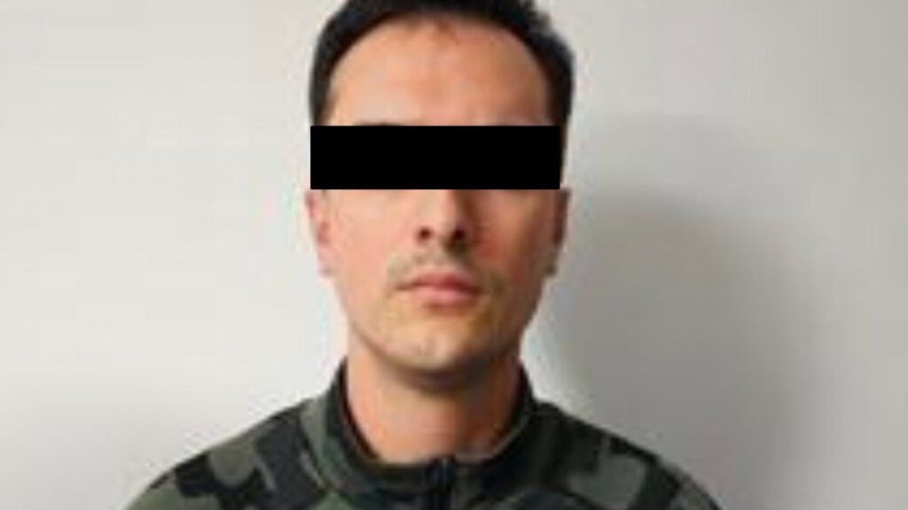 Detienen a Walter “N”, proveedor de armas y explosivos en jalisco; operaba por apps de mensajería